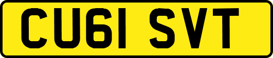 CU61SVT