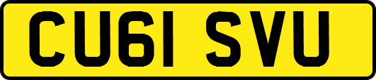 CU61SVU