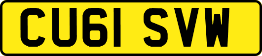 CU61SVW