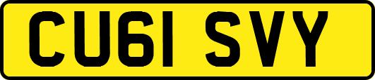 CU61SVY