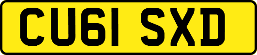 CU61SXD