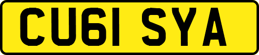 CU61SYA