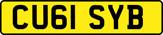 CU61SYB