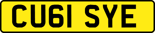 CU61SYE