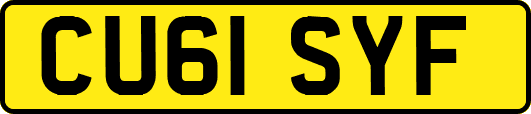 CU61SYF