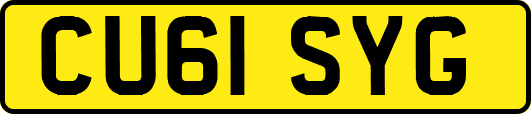 CU61SYG