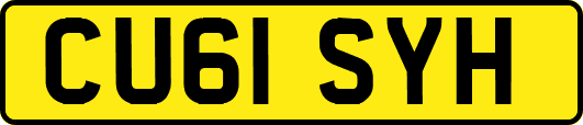 CU61SYH