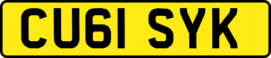 CU61SYK