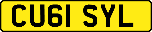 CU61SYL