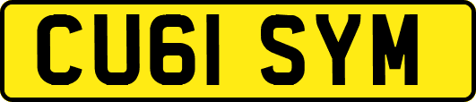 CU61SYM