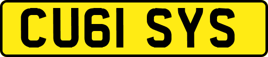 CU61SYS