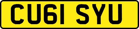 CU61SYU