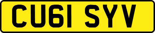CU61SYV