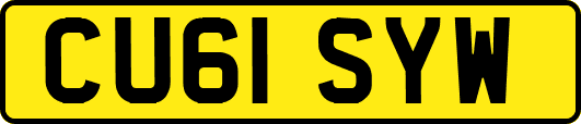 CU61SYW