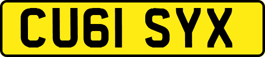 CU61SYX