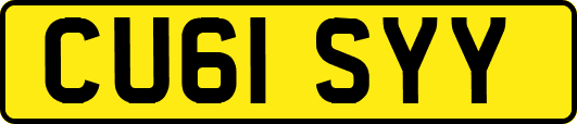 CU61SYY