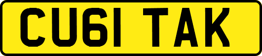 CU61TAK