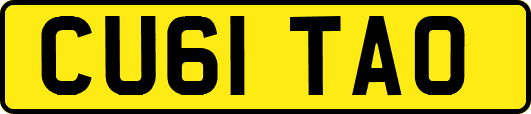 CU61TAO