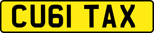 CU61TAX