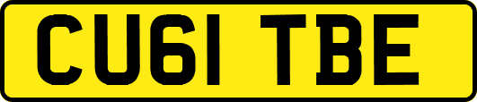 CU61TBE