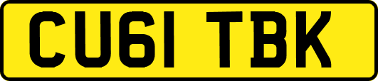 CU61TBK