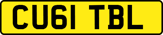 CU61TBL