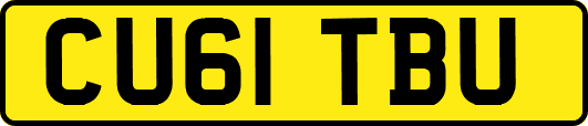 CU61TBU