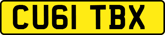 CU61TBX