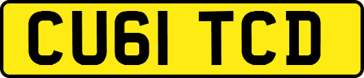 CU61TCD