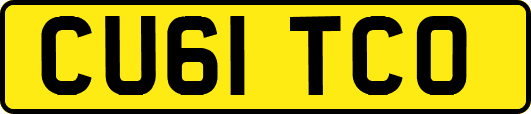 CU61TCO