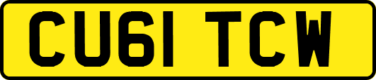 CU61TCW