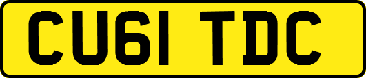 CU61TDC