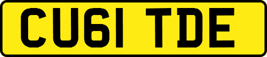 CU61TDE