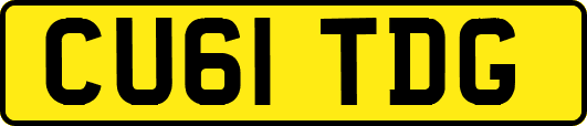 CU61TDG