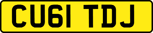 CU61TDJ