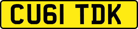 CU61TDK