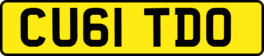 CU61TDO