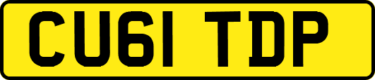 CU61TDP