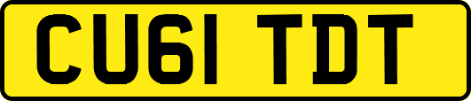 CU61TDT