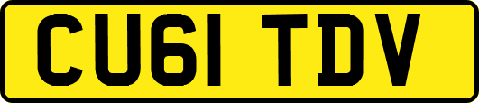 CU61TDV