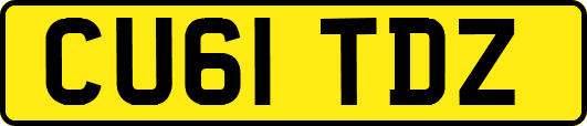 CU61TDZ