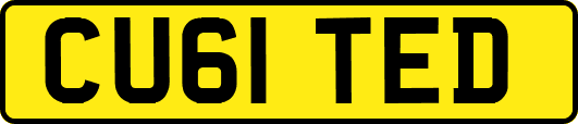 CU61TED