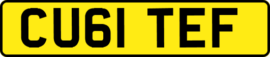 CU61TEF