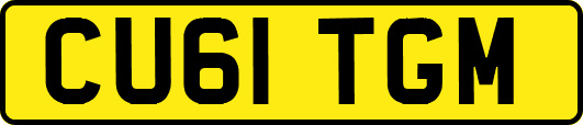 CU61TGM