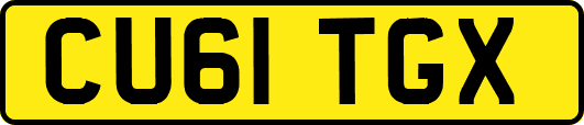 CU61TGX