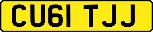 CU61TJJ