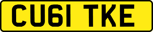 CU61TKE