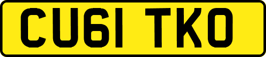 CU61TKO