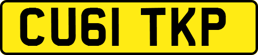 CU61TKP