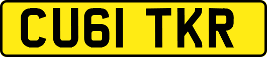 CU61TKR